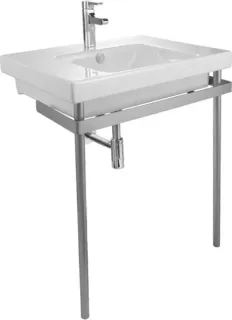 Полотенцедержатель Jacob Delafon Odeon Up E4727-39R серый металл